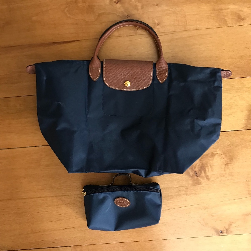 LONGCHAMP PILAGE TOTE - NEW!